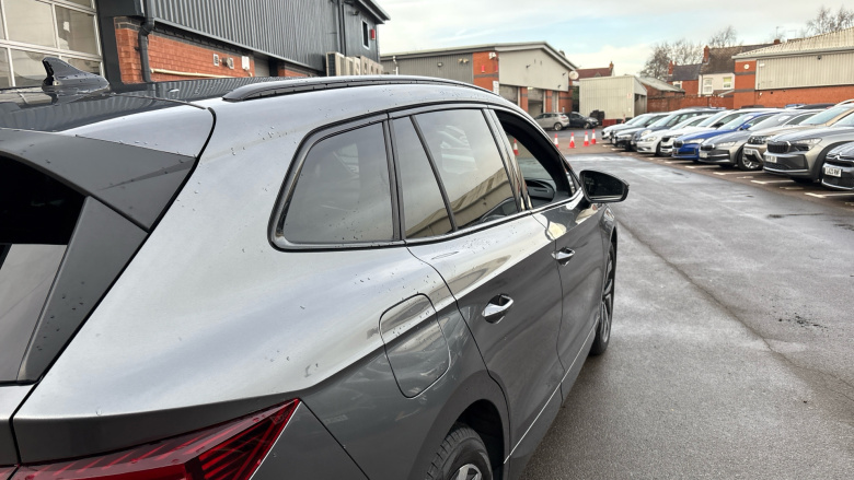 Skoda Enyaq 210kW 85 Sportline 82kWh 5dr Auto Electric Estate